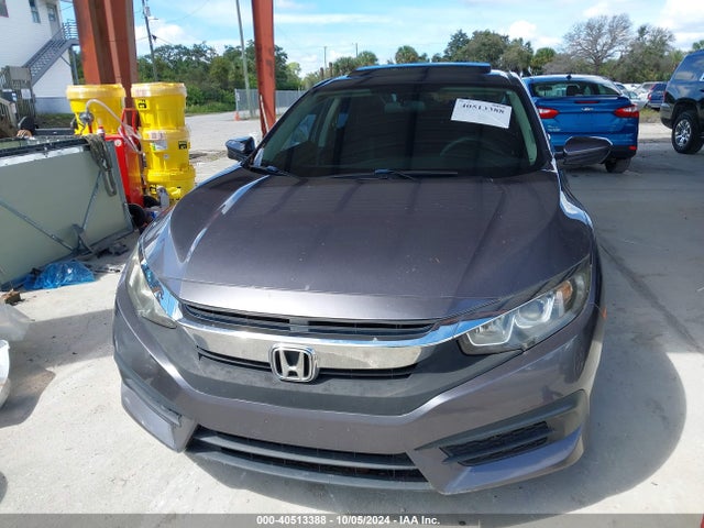 19XFC2F7XHE077687 Honda CIVIC EX
