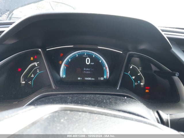 19XFC2F7XHE077687 Honda CIVIC EX