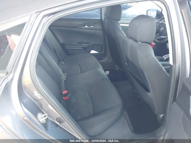 19XFC2F7XHE077687 Honda CIVIC EX