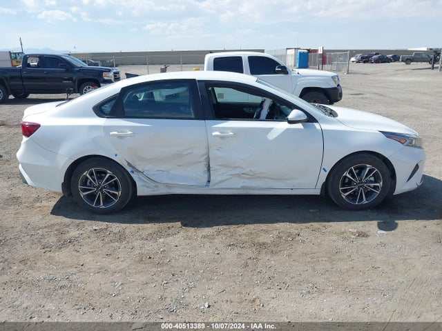 KIA Forte Lxs 2023 3KPF24AD6PE691694 Image 14