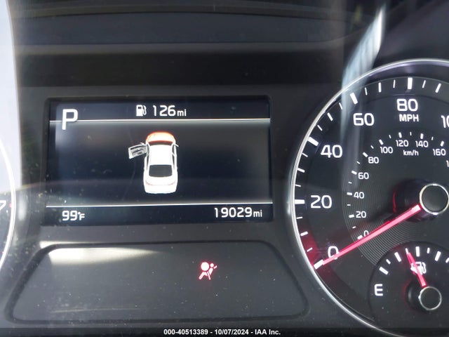 KIA Forte Lxs 2023 3KPF24AD6PE691694 Image 16