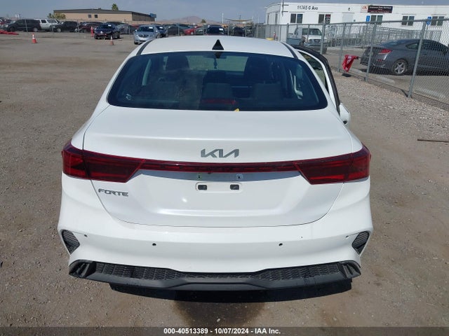 KIA Forte Lxs 2023 3KPF24AD6PE691694 Image 17