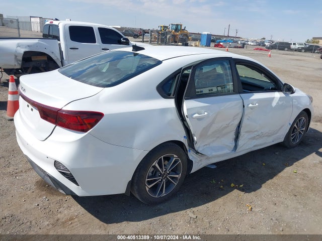 KIA Forte Lxs 2023 3KPF24AD6PE691694 Image 4