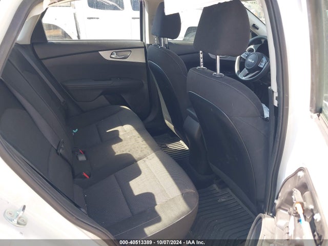 KIA Forte Lxs 2023 3KPF24AD6PE691694 Image 8