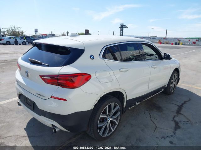 WBXYH9C06L5P33157 BMW X2 Sdrive28i
