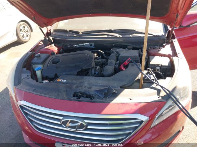 5NPE24AF5HH576014 Hyundai Sonata