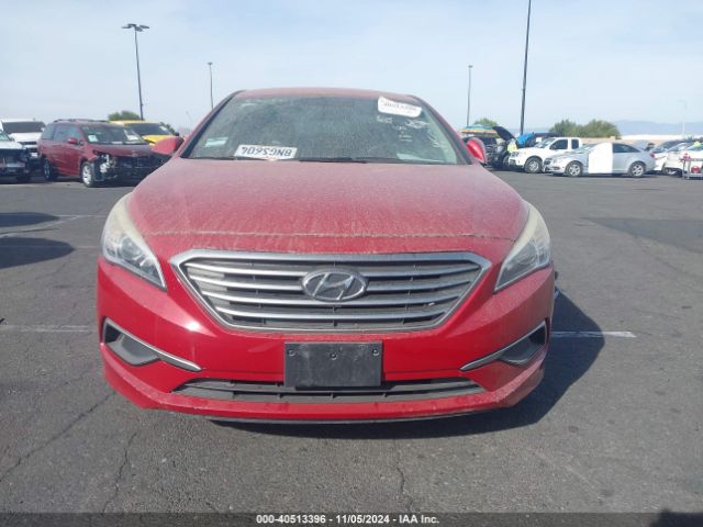 5NPE24AF5HH576014 Hyundai Sonata
