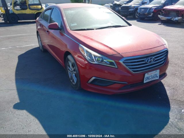5NPE24AF5HH576014 Hyundai Sonata