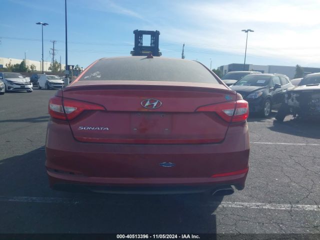 5NPE24AF5HH576014 Hyundai Sonata