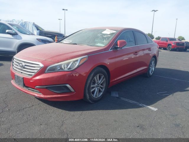 5NPE24AF5HH576014 Hyundai Sonata