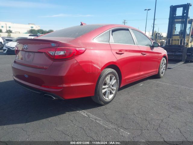 5NPE24AF5HH576014 Hyundai Sonata