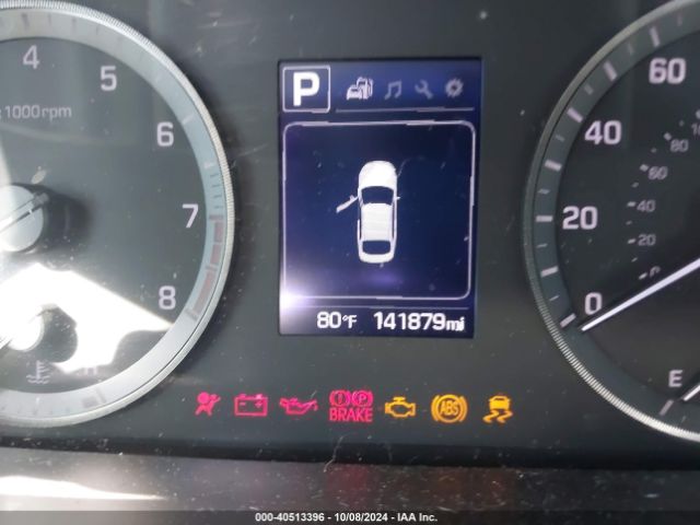 5NPE24AF5HH576014 Hyundai Sonata