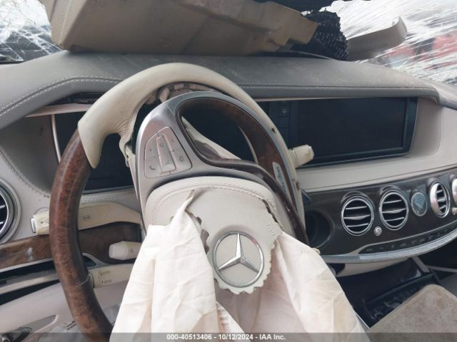 WDDUG8CB6FA201080 Mercedes-Benz S 550