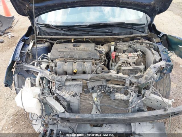 3N1AB7AP1GY263748 Nissan Sentra Fe+ S/s/sl/sr/sv