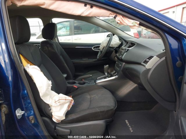 3N1AB7AP1GY263748 Nissan Sentra Fe+ S/s/sl/sr/sv