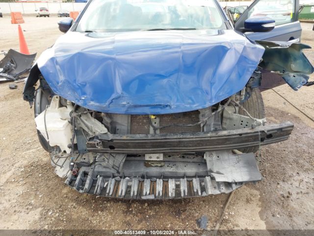 3N1AB7AP1GY263748 Nissan Sentra Fe+ S/s/sl/sr/sv