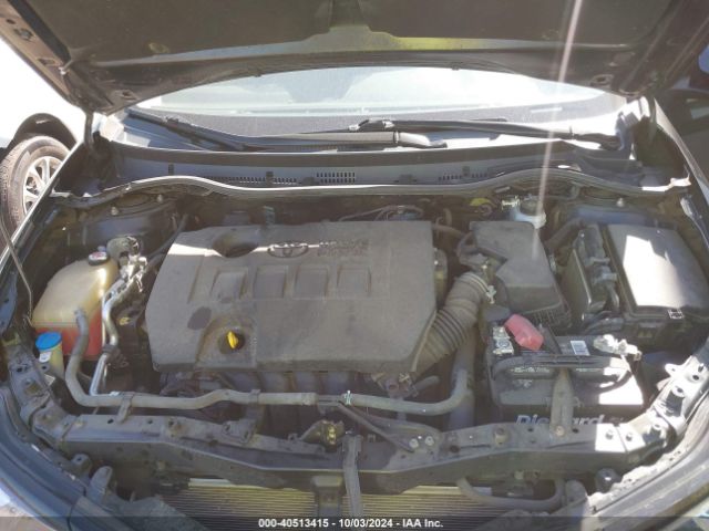 JTNKARJE6JJ553862 Toyota COROLLA IM