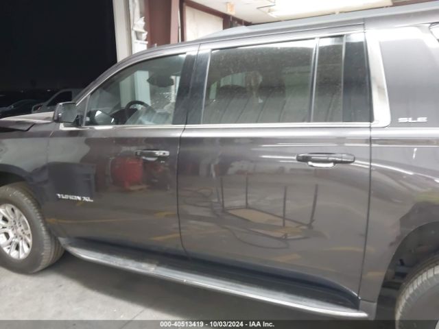 1GKS1GKC2FR747310 GMC Yukon Xl 1500 Sle