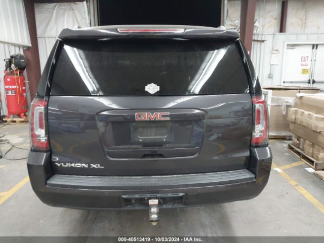 1GKS1GKC2FR747310 GMC Yukon Xl 1500 Sle