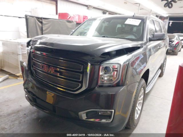 1GKS1GKC2FR747310 GMC Yukon Xl 1500 Sle