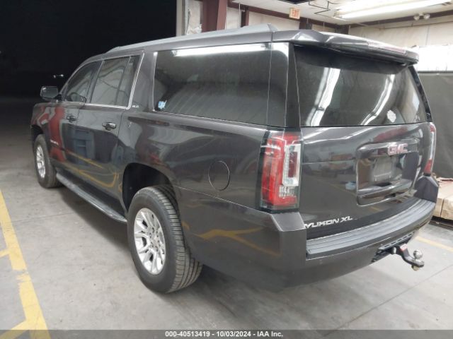 1GKS1GKC2FR747310 GMC Yukon Xl 1500 Sle