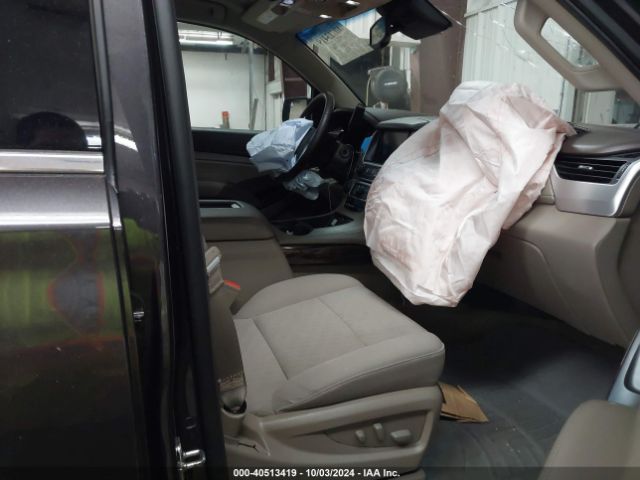1GKS1GKC2FR747310 GMC Yukon Xl 1500 Sle