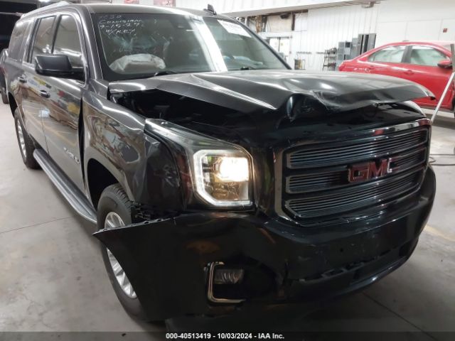 1GKS1GKC2FR747310 GMC Yukon Xl 1500 Sle