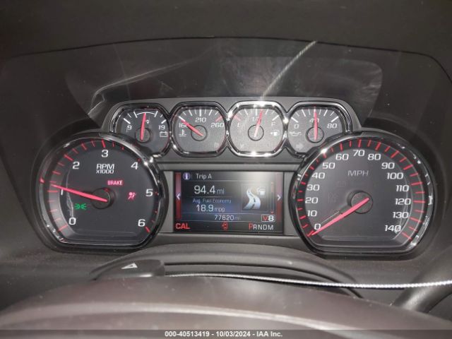 1GKS1GKC2FR747310 GMC Yukon Xl 1500 Sle