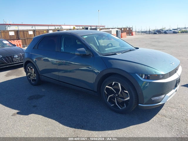 Hyundai Ioniq 5 Sel 2023 KM8KNDAF2PU218024 Image 1