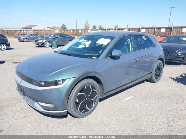 Hyundai Ioniq 5 Sel 2023 KM8KNDAF2PU218024 Image 2