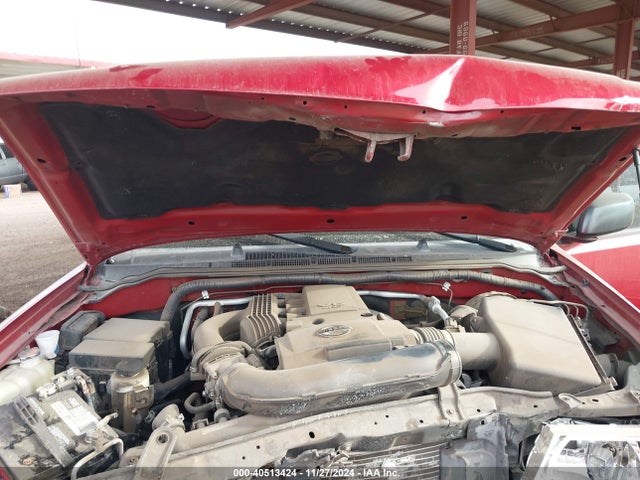 Nissan Frontier Sv 2016 1N6AD0ER0GN754350 Image 10