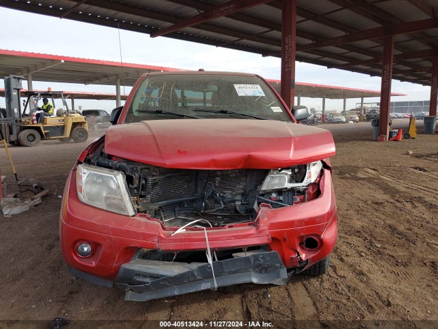 Nissan Frontier Sv 2016 1N6AD0ER0GN754350 Image 11