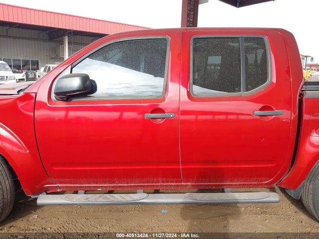 Nissan Frontier Sv 2016 1N6AD0ER0GN754350 Image 13