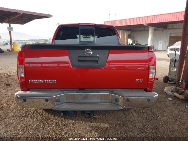 Nissan Frontier Sv 2016 1N6AD0ER0GN754350 Image 15