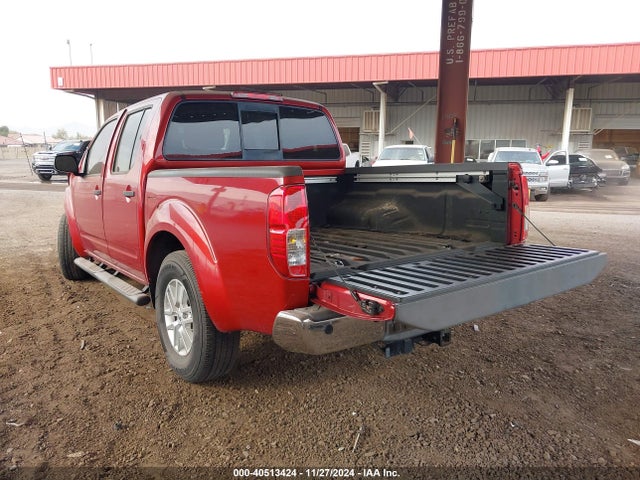 Nissan Frontier Sv 2016 1N6AD0ER0GN754350 Image 3