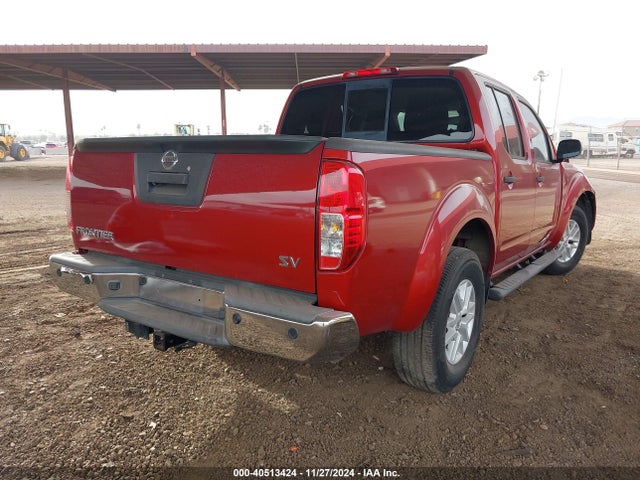 Nissan Frontier Sv 2016 1N6AD0ER0GN754350 Image 4