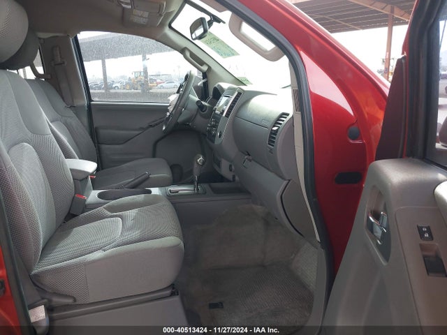 Nissan Frontier Sv 2016 1N6AD0ER0GN754350 Image 5