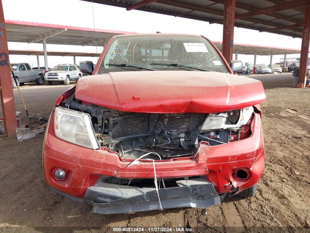 Nissan Frontier Sv 2016 1N6AD0ER0GN754350 Image 6