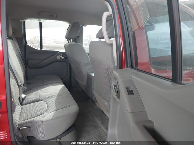 Nissan Frontier Sv 2016 1N6AD0ER0GN754350 Image 8