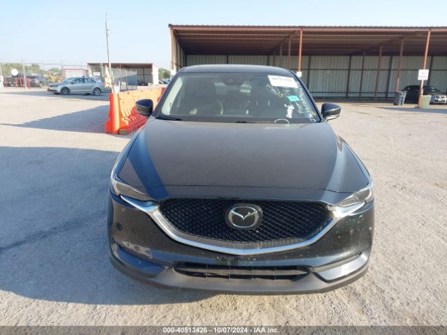 JM3KFBDM1J0327886 Mazda Cx-5 Grand Touring