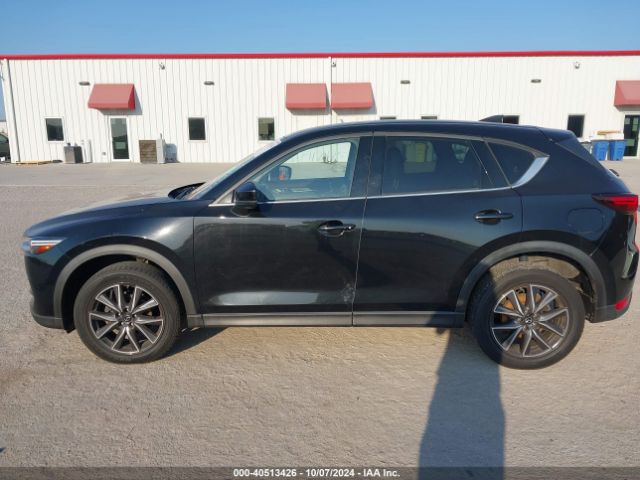 JM3KFBDM1J0327886 Mazda Cx-5 Grand Touring