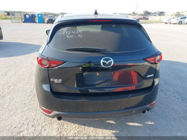 JM3KFBDM1J0327886 Mazda Cx-5 Grand Touring