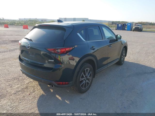 JM3KFBDM1J0327886 Mazda Cx-5 Grand Touring
