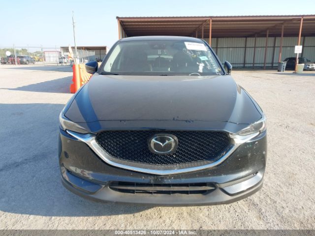 JM3KFBDM1J0327886 Mazda Cx-5 Grand Touring