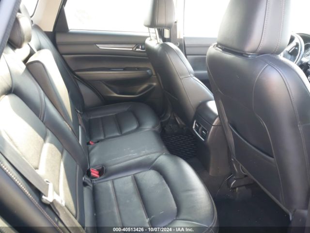 JM3KFBDM1J0327886 Mazda Cx-5 Grand Touring