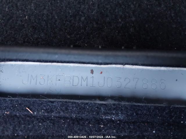 JM3KFBDM1J0327886 Mazda Cx-5 Grand Touring
