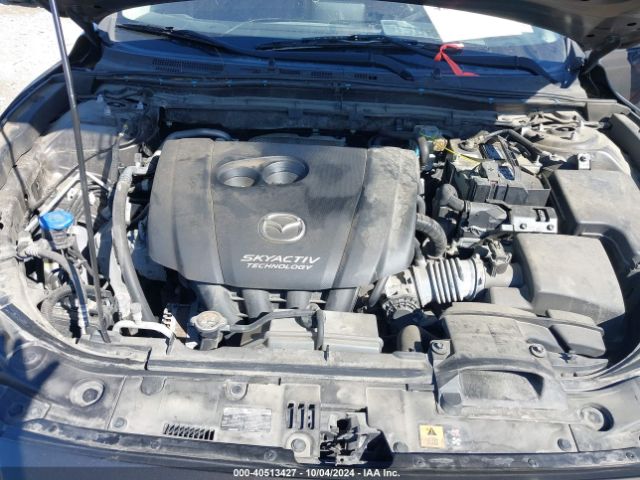 3MZBM1W71GM254859 Mazda Mazda3 I Touring