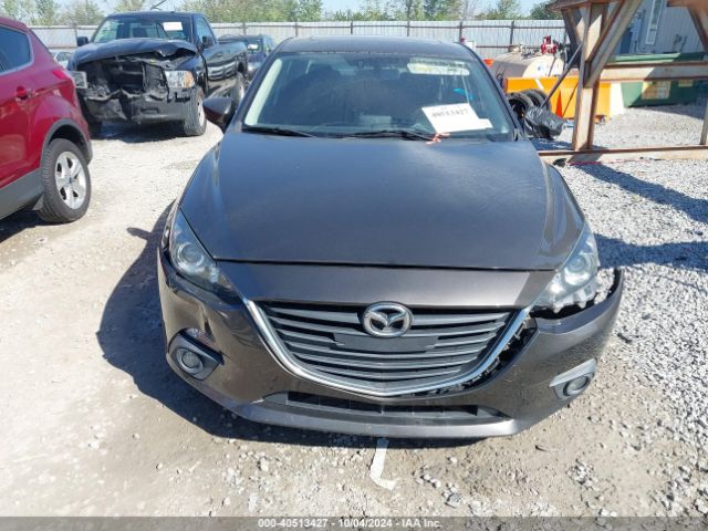 3MZBM1W71GM254859 Mazda Mazda3 I Touring