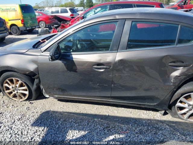 3MZBM1W71GM254859 Mazda Mazda3 I Touring