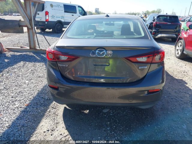 3MZBM1W71GM254859 Mazda Mazda3 I Touring